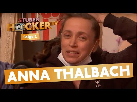 StubenhockerTV – Anna Thalbach – Gästestube