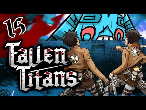 INSANE! METEOR BEAM + WEATHER BALL + EXPANDING FORCE BRONZONG! OU FALLEN TITANS #15