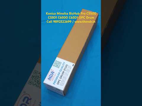 Color OPC Drum