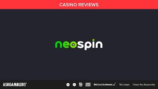 Neospin Casino Video Review | AskGamblers