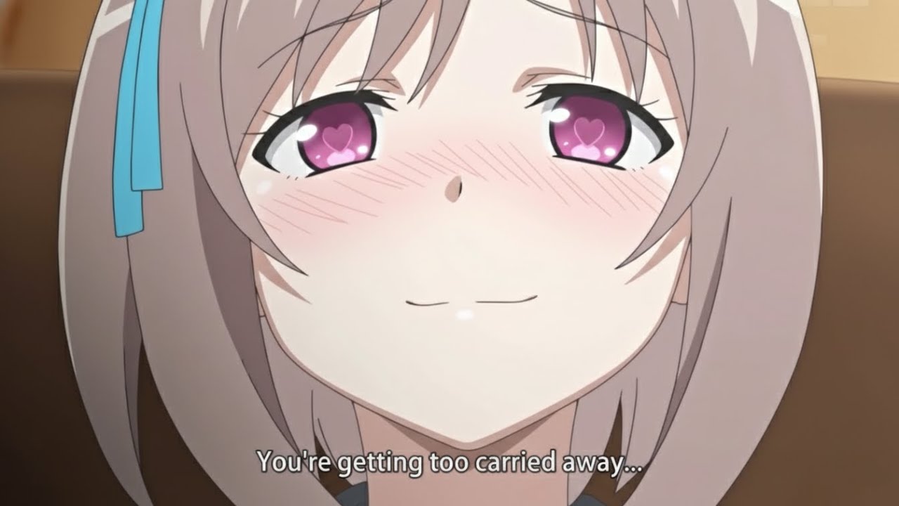 He Starts to Live with Her and He Didn’t Expect This