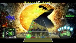 Surrender - Cheap Trick Ost.Pixels (Guitar Hero Version) sorry mybad!