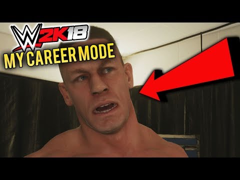 WWE 2K18 My Career Mode - Ep. 10 - WORKING FOR JOHN CENA?! (WWE 2K18 My Career Mode Part 10)