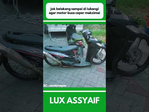 Buat para pecinta otomotif, jangan lewatkan momen seru dari video ini! 🚗💨 Siap-siap terinspirasi!
