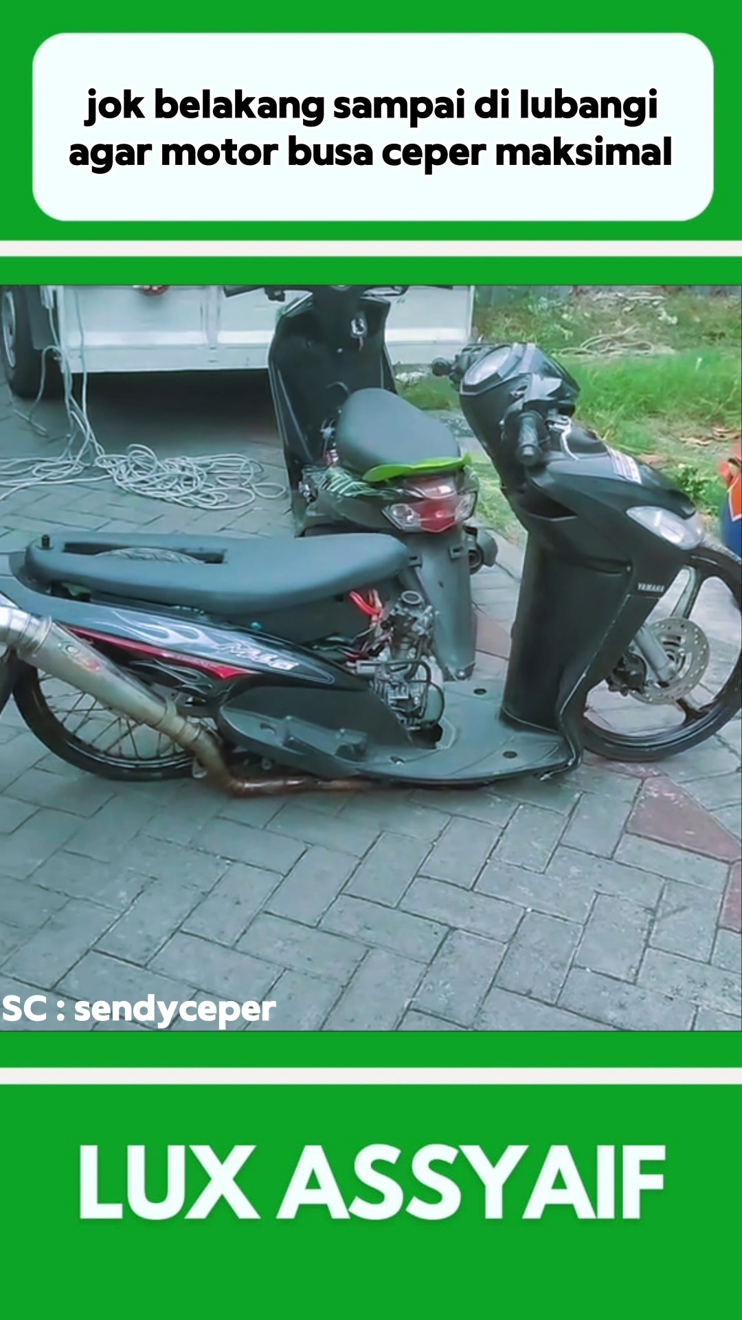 Buat para pecinta otomotif, jangan lewatkan momen seru dari video ini! 🚗💨 Siap-siap terinspirasi!