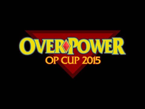 OverPower OP Cup 2015 - Round 1
