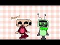 Dinosaurs Go RAWR Dandy S World Animation Ft Shelly And Vee NOT A SHIP