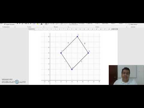 Distancia entre 2 puntos (Cálculo de Perímetros)