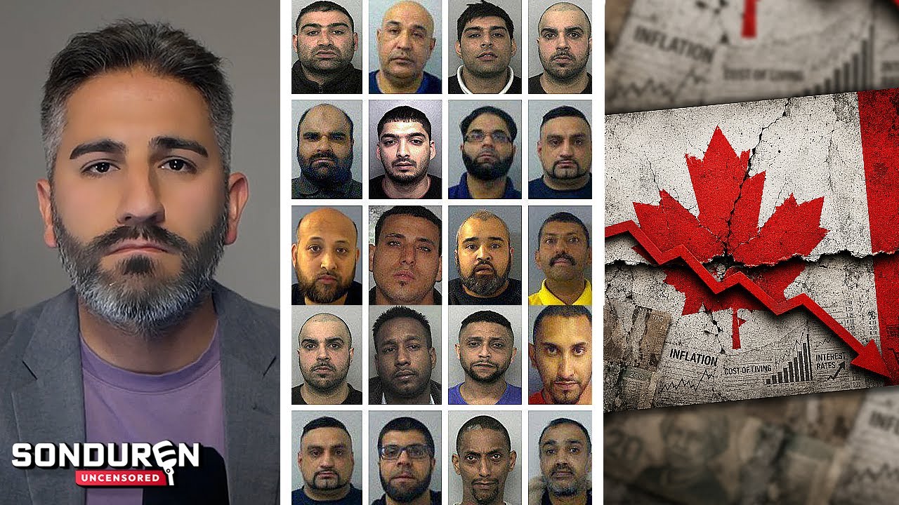 The UK's grooming gang scandal raises new questions for Canada