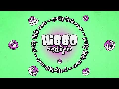 Higgo x mustbejohn - Pretty Little Raver (Visualizer) [Helix Records]
