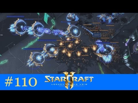 Immer diese Zerg! - Starcraft 2: Legacy of the Void Multiplayer #110 [Deutsch | German]
