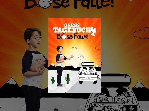 Gregs Tagebuch – Böse Falle!