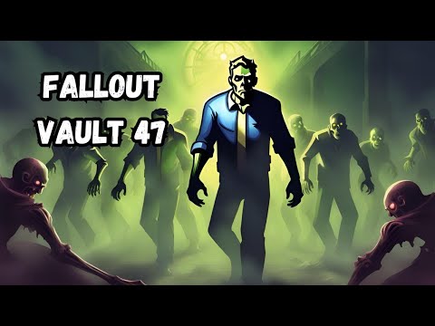 Fallout Vault 47 (Full EE) Call of Duty Black Ops 3 Custom Zombies
