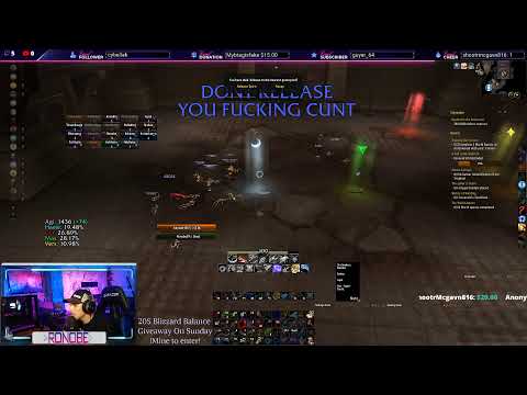 [NA-A]  Mythic CN Hunts