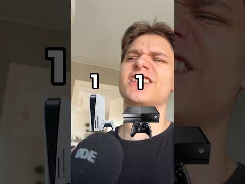 Xbox ELLER Playstation❓