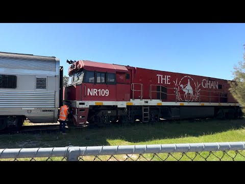 #NR18 & #NR109 leads 4DA8E into Keswick