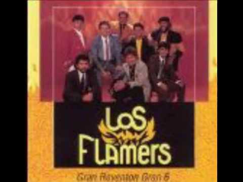 FLAMAZO JAVIER SOLIS  --  LOS FLAMERS