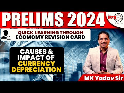 Causes & Impact of currency Depreciation