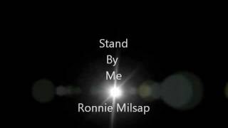 Ronnie Milsap - Stand By Me with lyrics