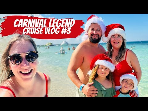 Thumbnail for Carnival Legend Cruise Vlog 