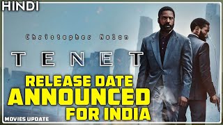 Tenet Release Date Announced for India | Movies Update