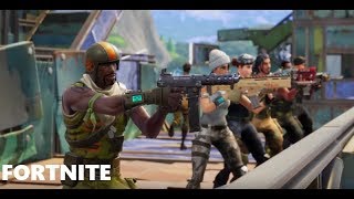 ドン勝つ狙い(FORTNiTE）
