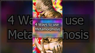 4 Best Metamorphosis Fusion Monsters #shorts #masterduel #yugiohmasterduel | Yu-Gi-Oh! Master Duel