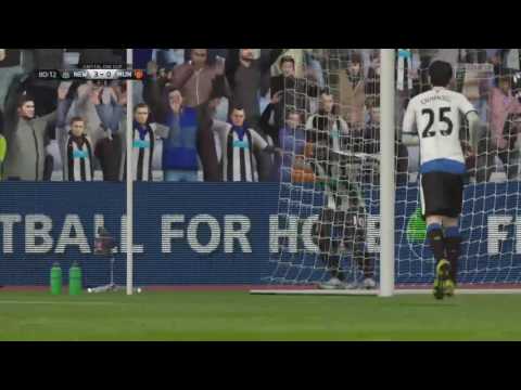 Fifa 16 Newcastle career mode S2 Ep 1