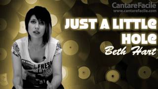 Beth Hart - Just a Little Hole - Parlando di Canzoni #4
