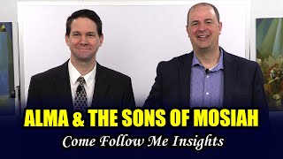 Come Follow Me (Insights into Mosiah 25–28, May 18-24)