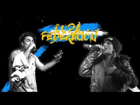 Hei Zenh - Pibecho || NAISTA vs BRASITA - Beat Easy Mode || COPA FEDERACIÓN ARGENTINA 2021