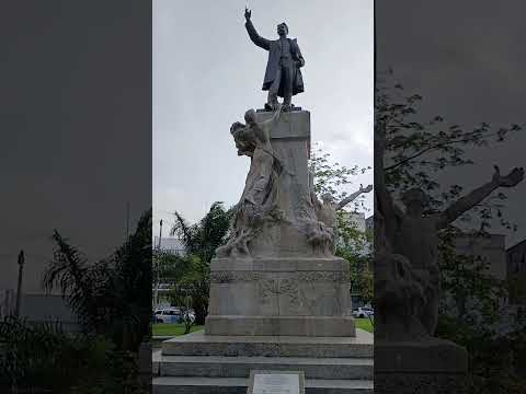 Praça Joaquim Nabuco - Recife - PE