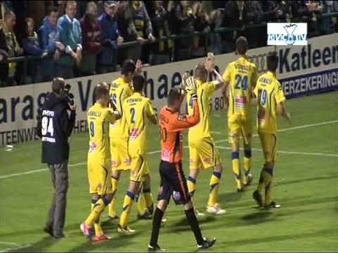 KSK Heist - KVC Westerlo (KVC.TV - 22/09/12)