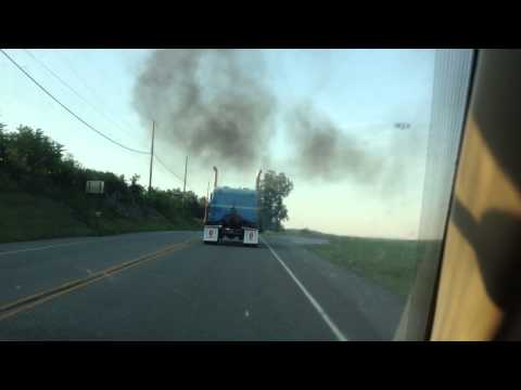 69 Kenworth with 8v71 Detroit Diesel