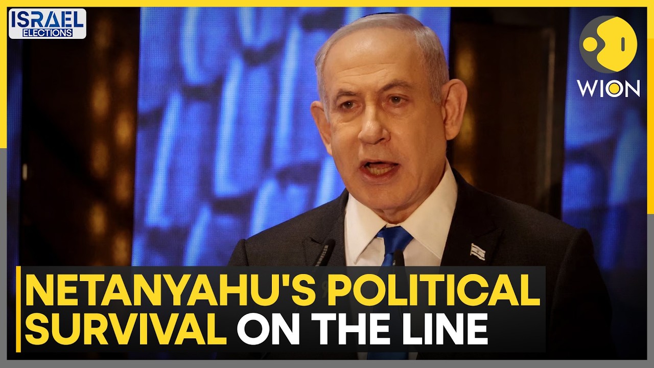 Israel Elections 2026: Netanyahu Faces a Big Test As Israel Votes | WION