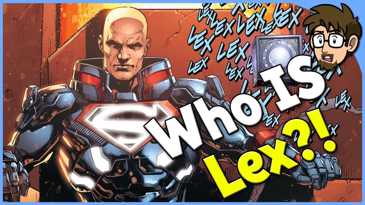 Lex Luthor