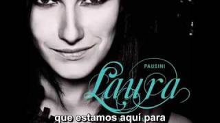 Laura Pausini - Nel Modo Più Sincero Che C&#39;è (Traducción en español)