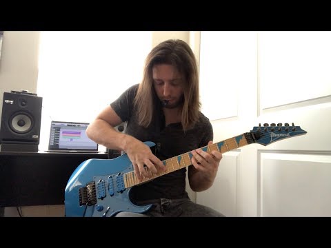 Blaze - Rock In America (Night Ranger solo cover)