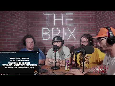 Lit Up AV Reactions: Kendrick Lamar - Not Like Us (Lyrics) Drake Diss