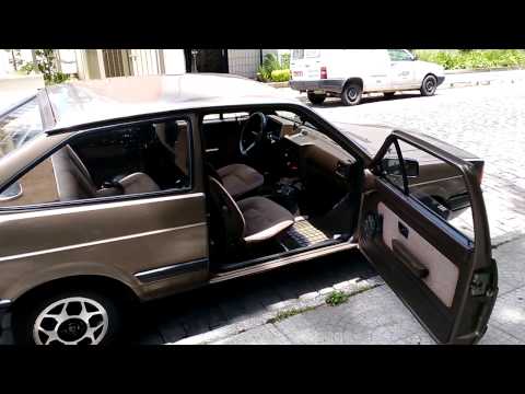 Volkswagen Gol gl 1.6 ap 88