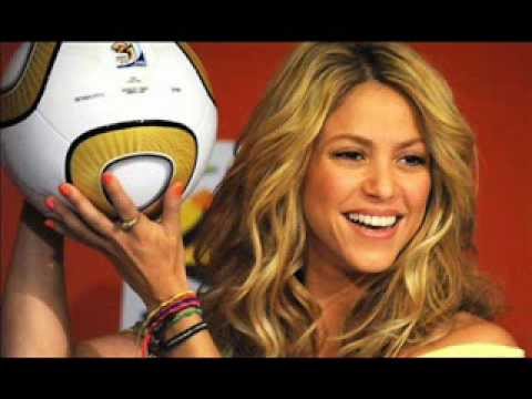 Saminamina Eh eh Waka Waka by Shakira Lyrics