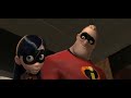 The Incredibles Limo Mr Incredible Bob Parr Tells Violet About Her Hair On Back
