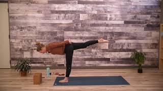 March 1, 2021 - Haley Bucknall - Vinyasa Flow