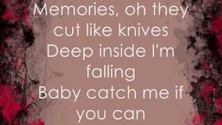 Mayday Parade - If You Cant Live Without Me, Why Arent You Dead? (Lyrics)