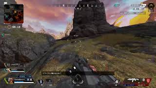 参加型【APEX】キャラメルベニー