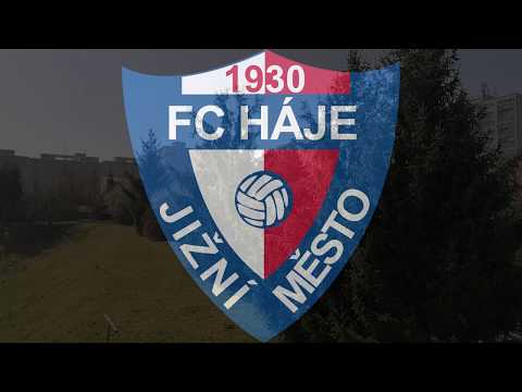 Návštěva v areálu K jezeru - FC Háje