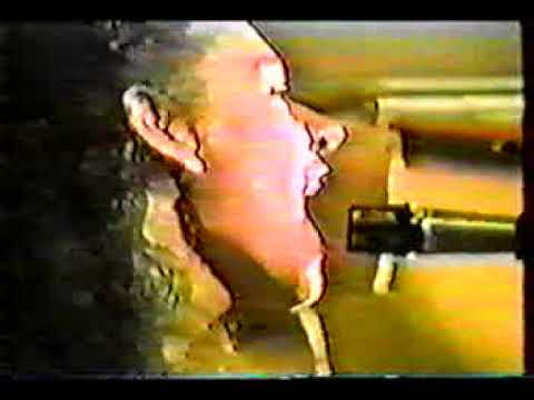 EMPEROR   Rehearsal 04 07 1993