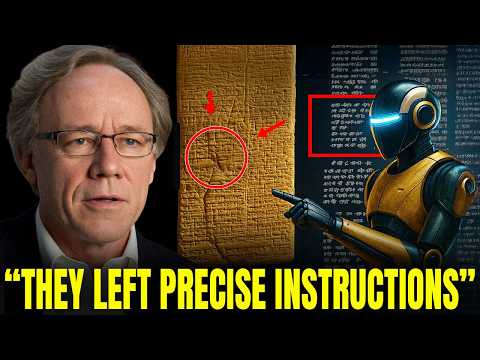 AI Just Decoded a 3,700 Year Old Babylonian Tablet — And the Message Is Terrifying