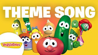 VeggieTales Theme Song *HIGH QUALITY* | Bible Stories for Kids