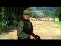 Stargate SG-1 P90 demonstration